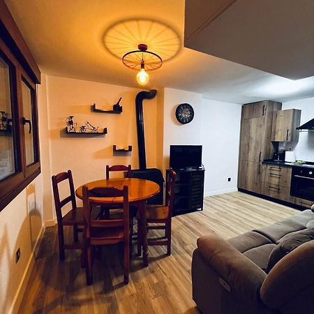 Apartamento Espata III Villanúa Extérieur photo