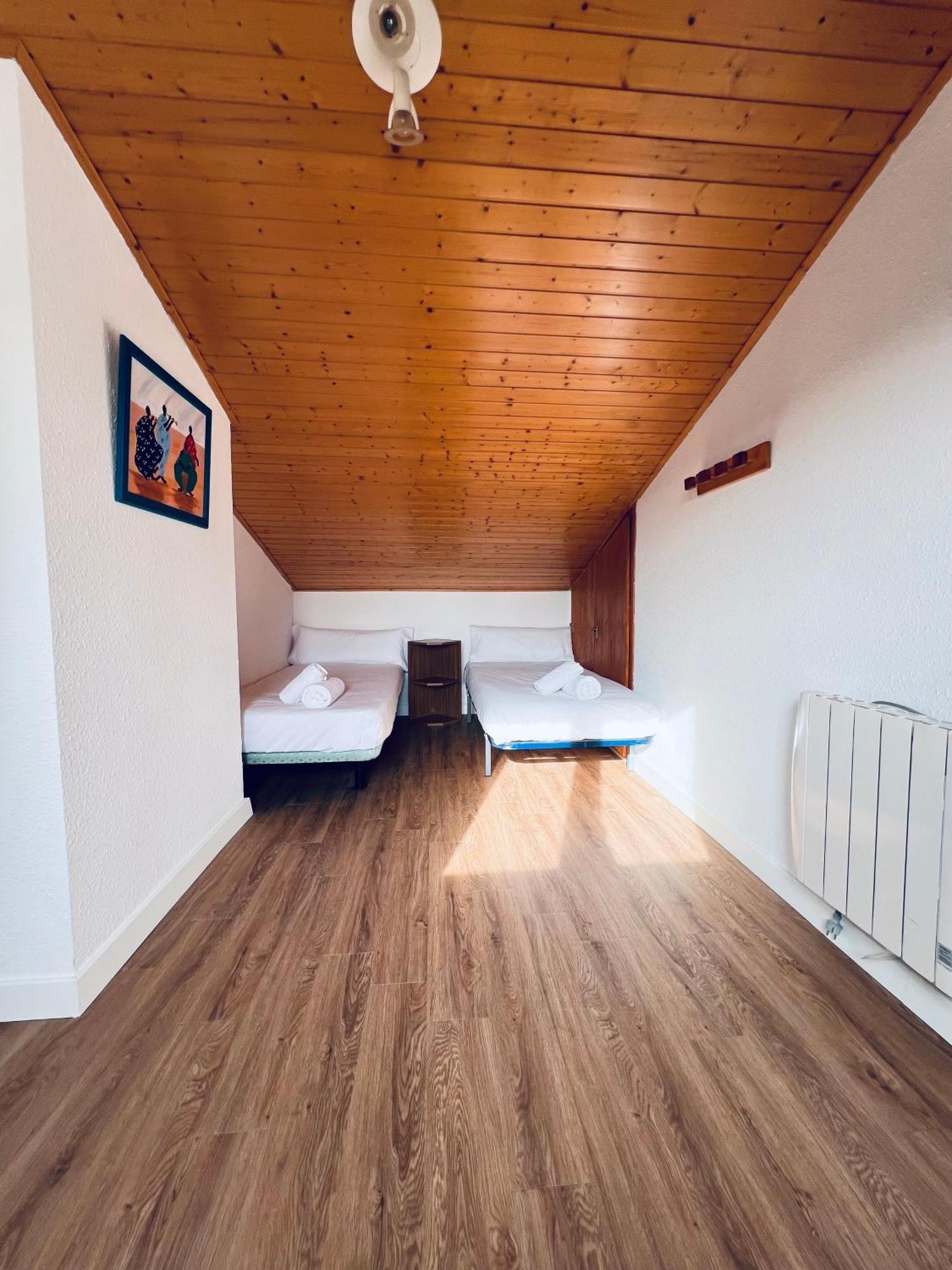 Apartamento Espata III Villanúa Extérieur photo