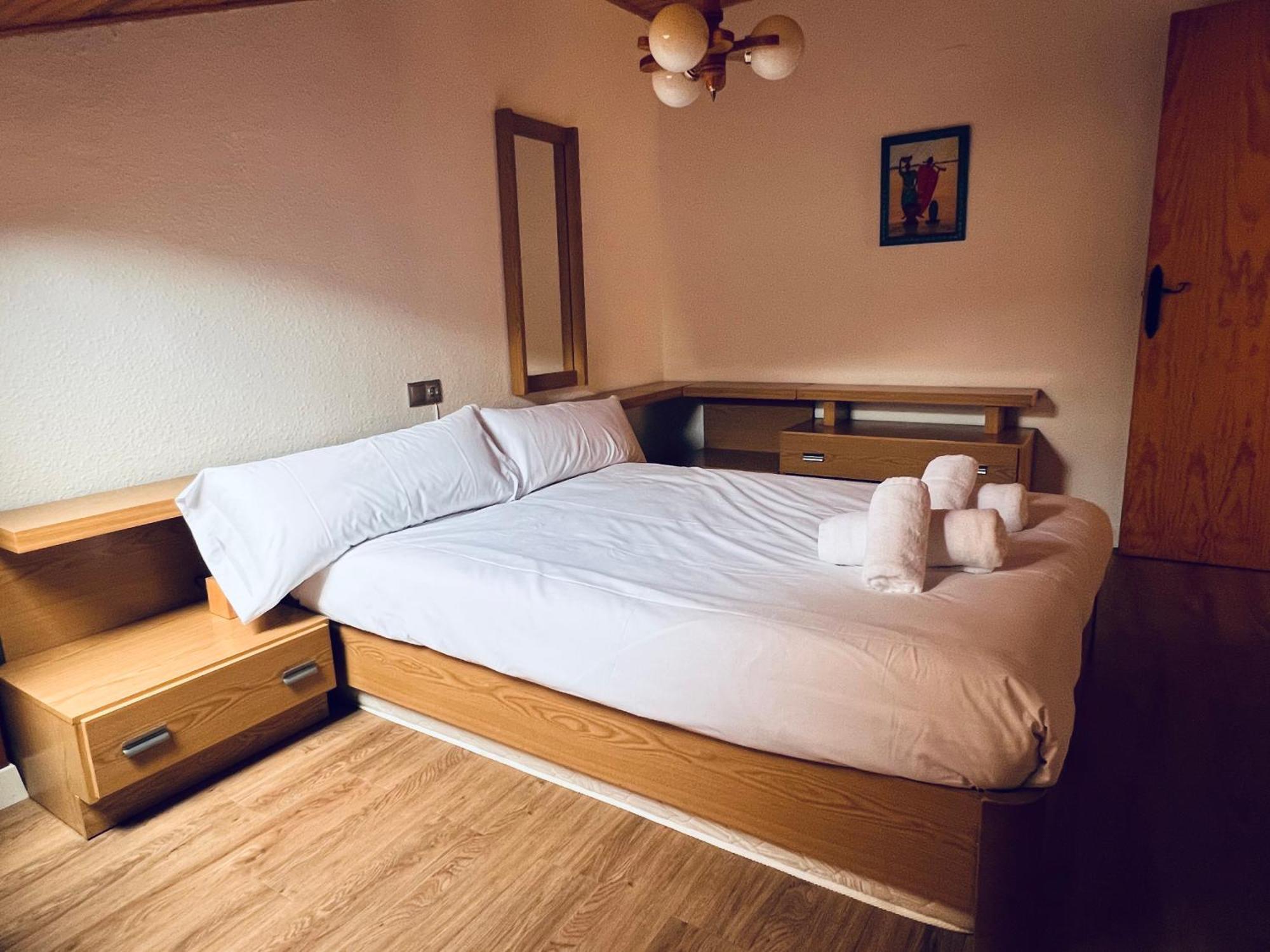 Apartamento Espata III Villanúa Extérieur photo