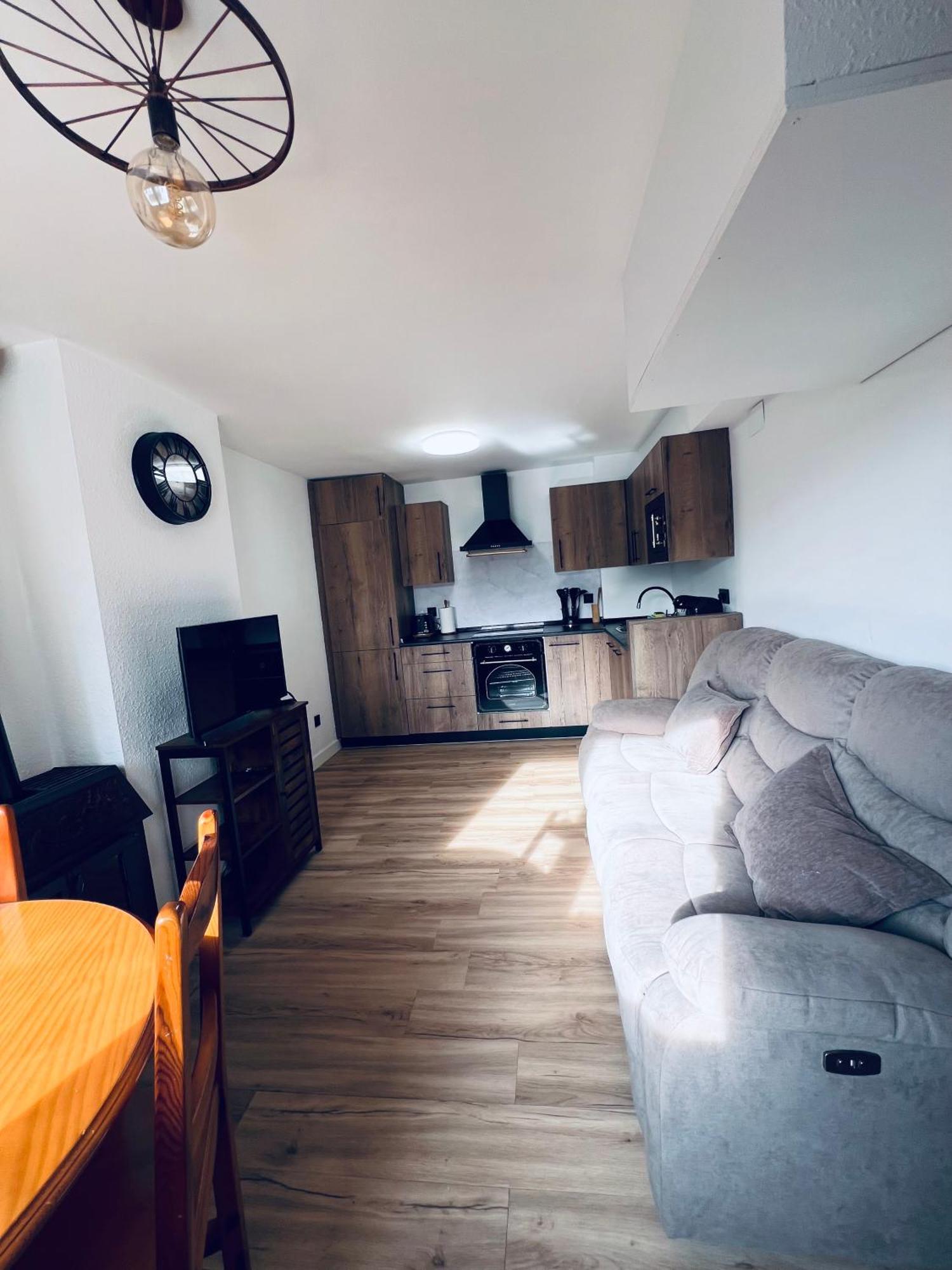 Apartamento Espata III Villanúa Extérieur photo